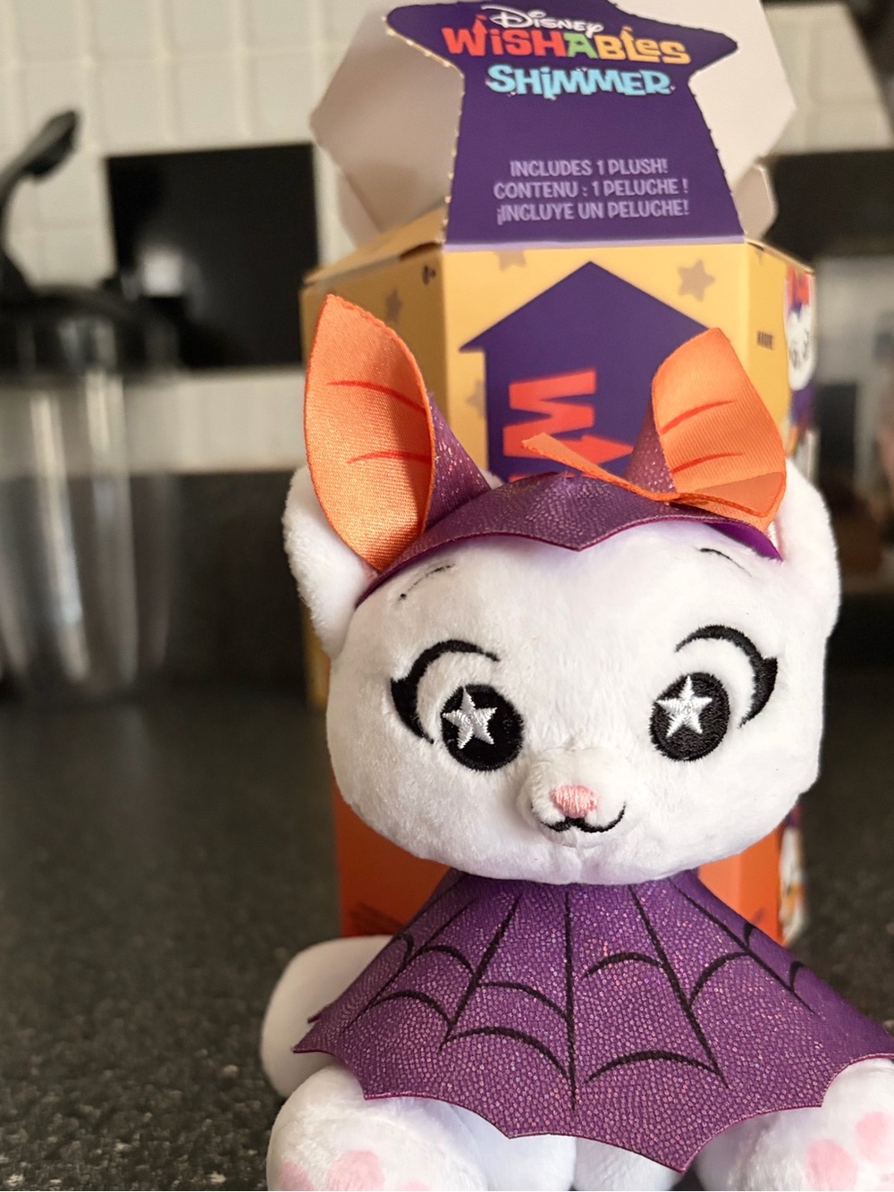 Disney Halloween blind box Marie
